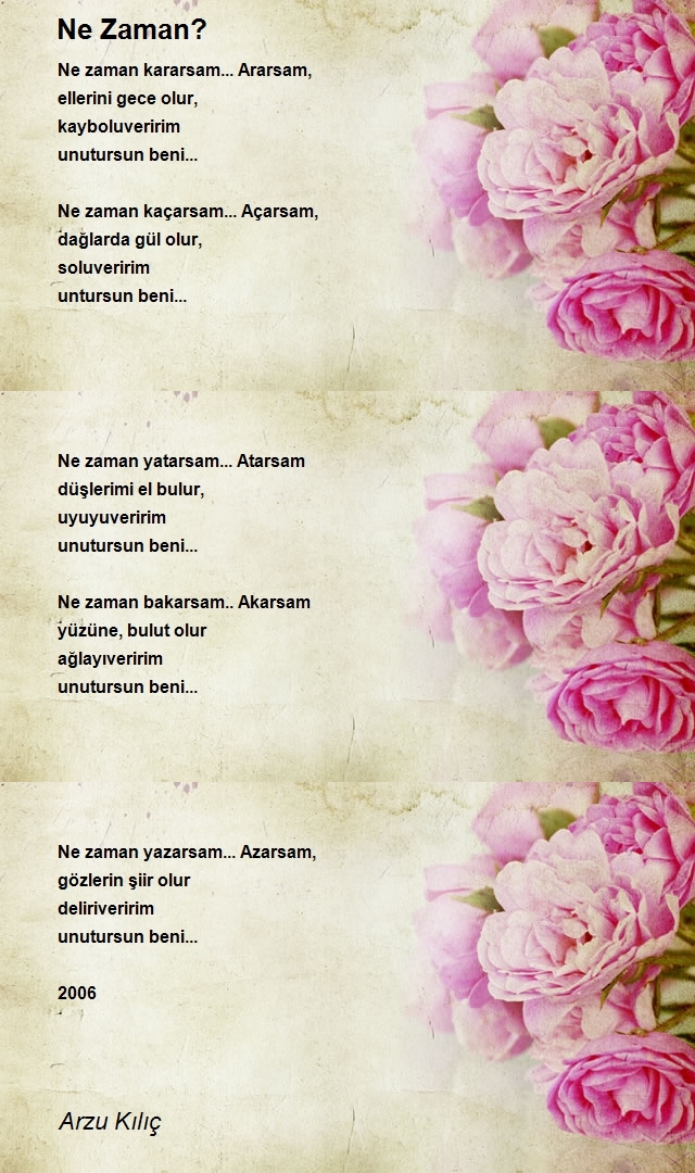 Arzu Kılıç