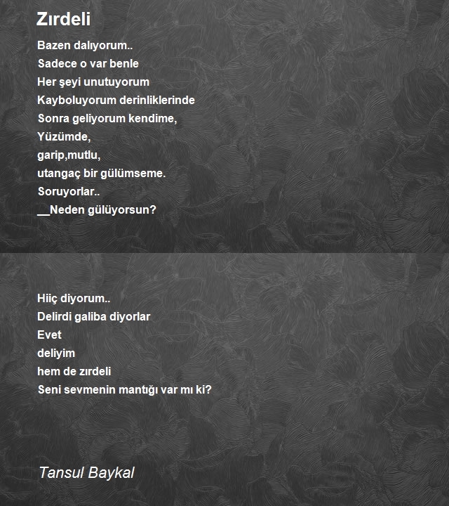 Tansul Baykal
