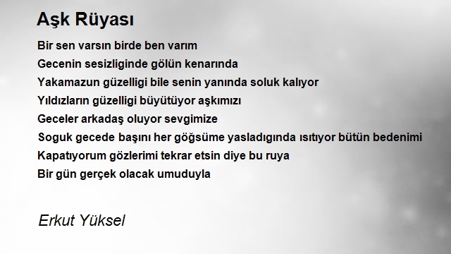 Erkut Yüksel
