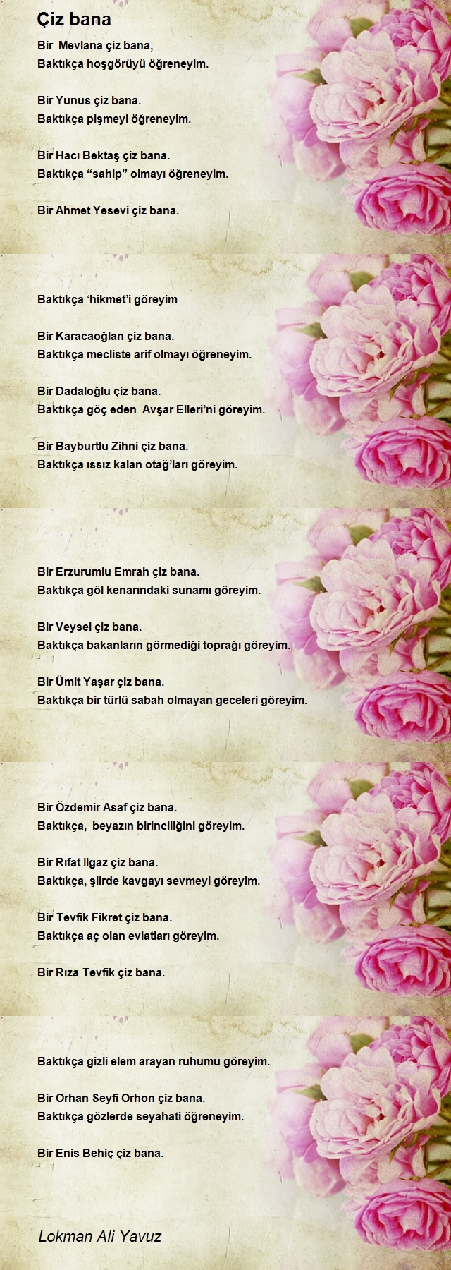 Lokman Ali Yavuz