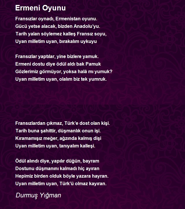 Durmuş Yığman