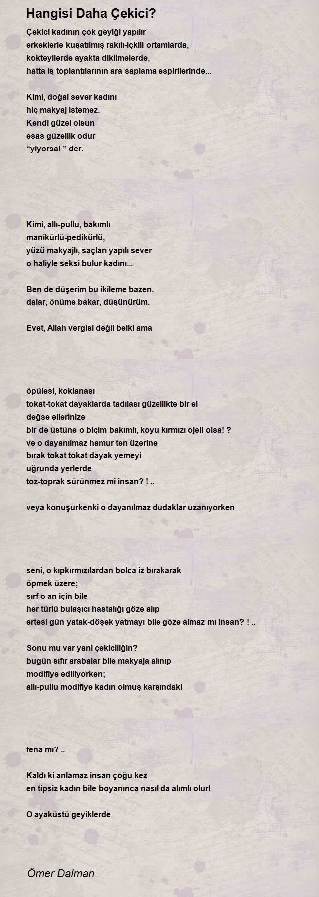Ömer Dalman
