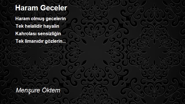 Menşure Öktem