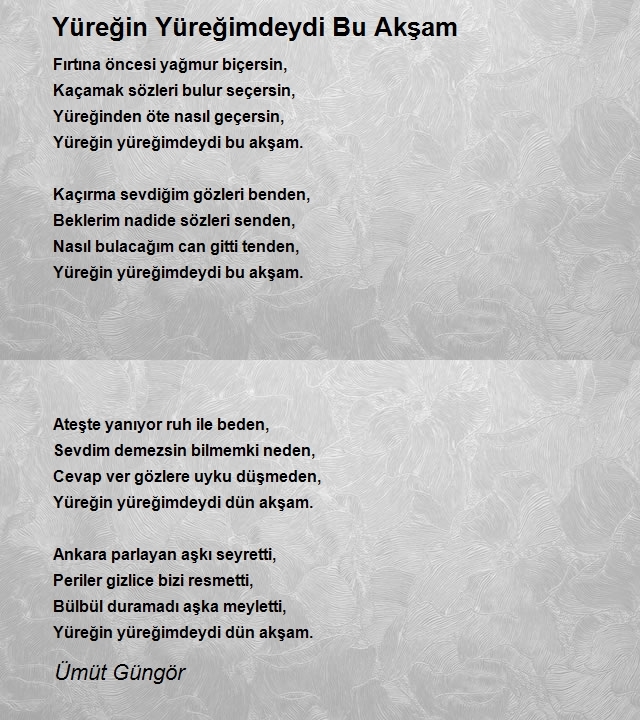 Ümüt Güngör