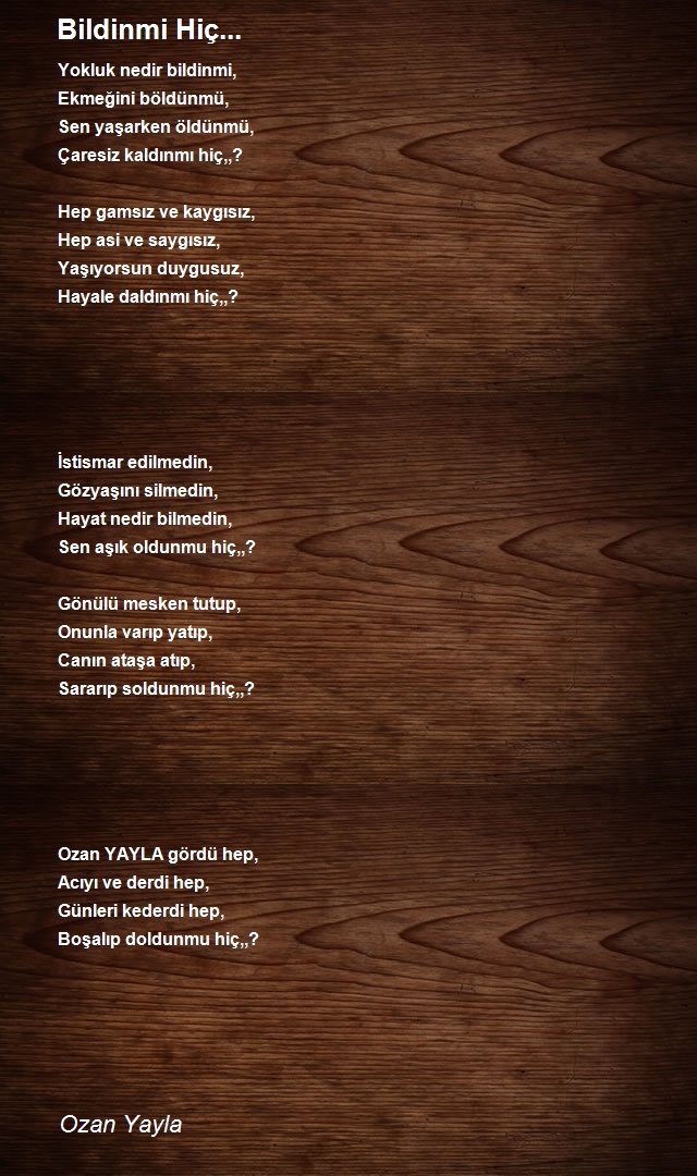 Ozan Yayla