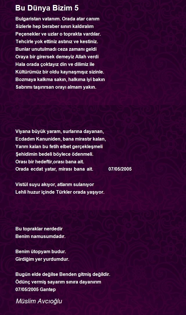 Müslim Avcıoğlu