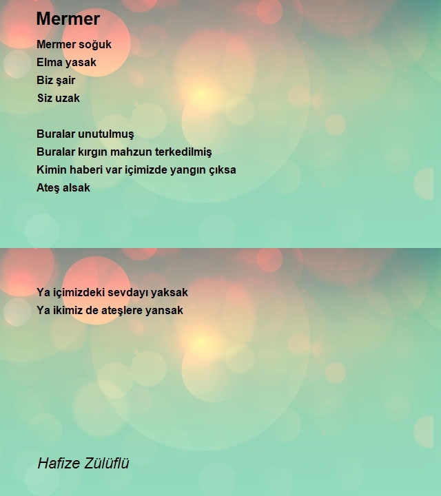 Hafize Zülüflü