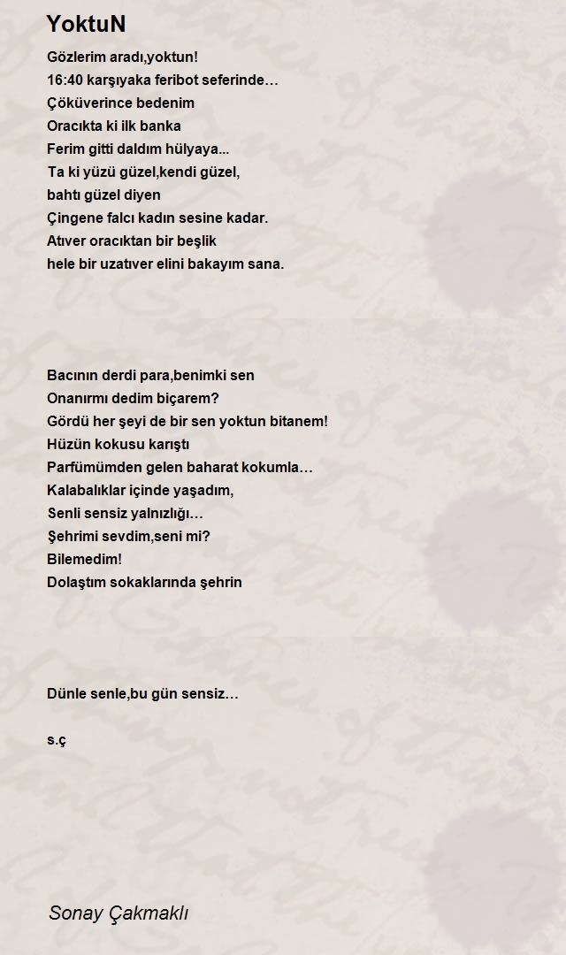Sonay Çakmaklı