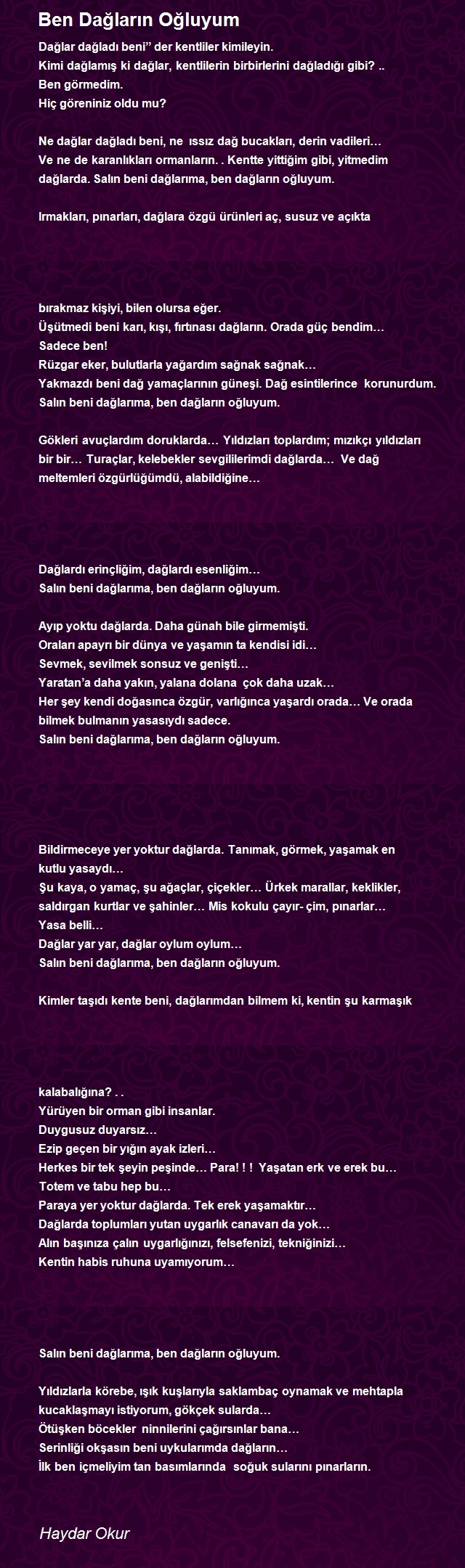 Haydar Okur