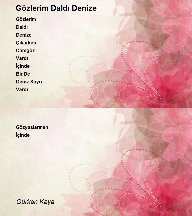 Gürkan Kaya