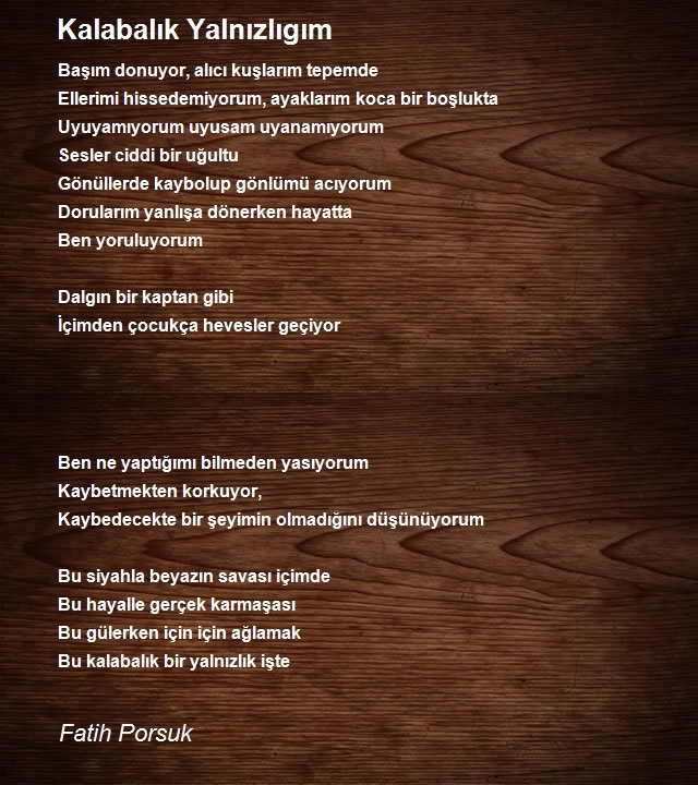 Fatih Porsuk