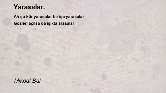 Mikdat Bal