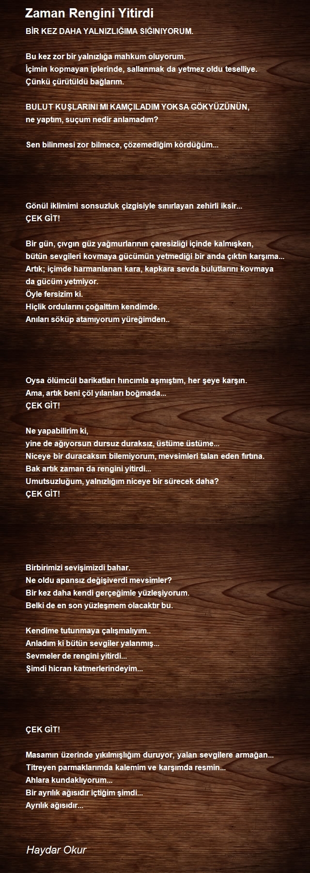 Haydar Okur