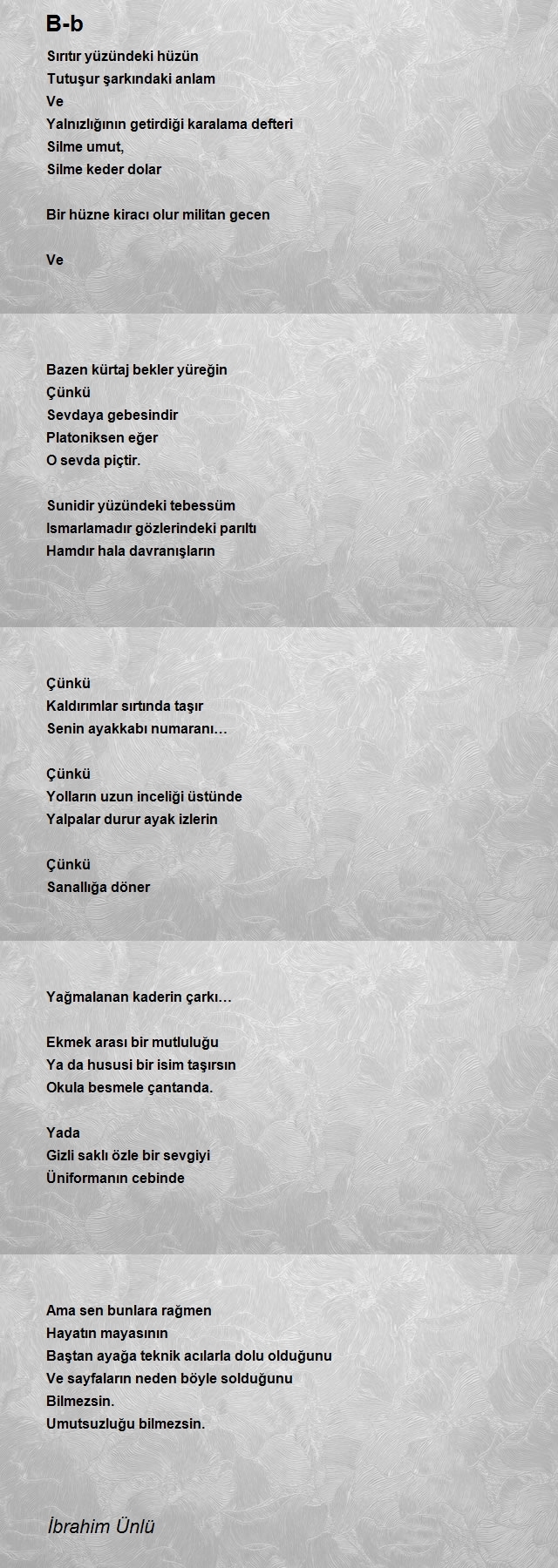 İbrahim Ünlü