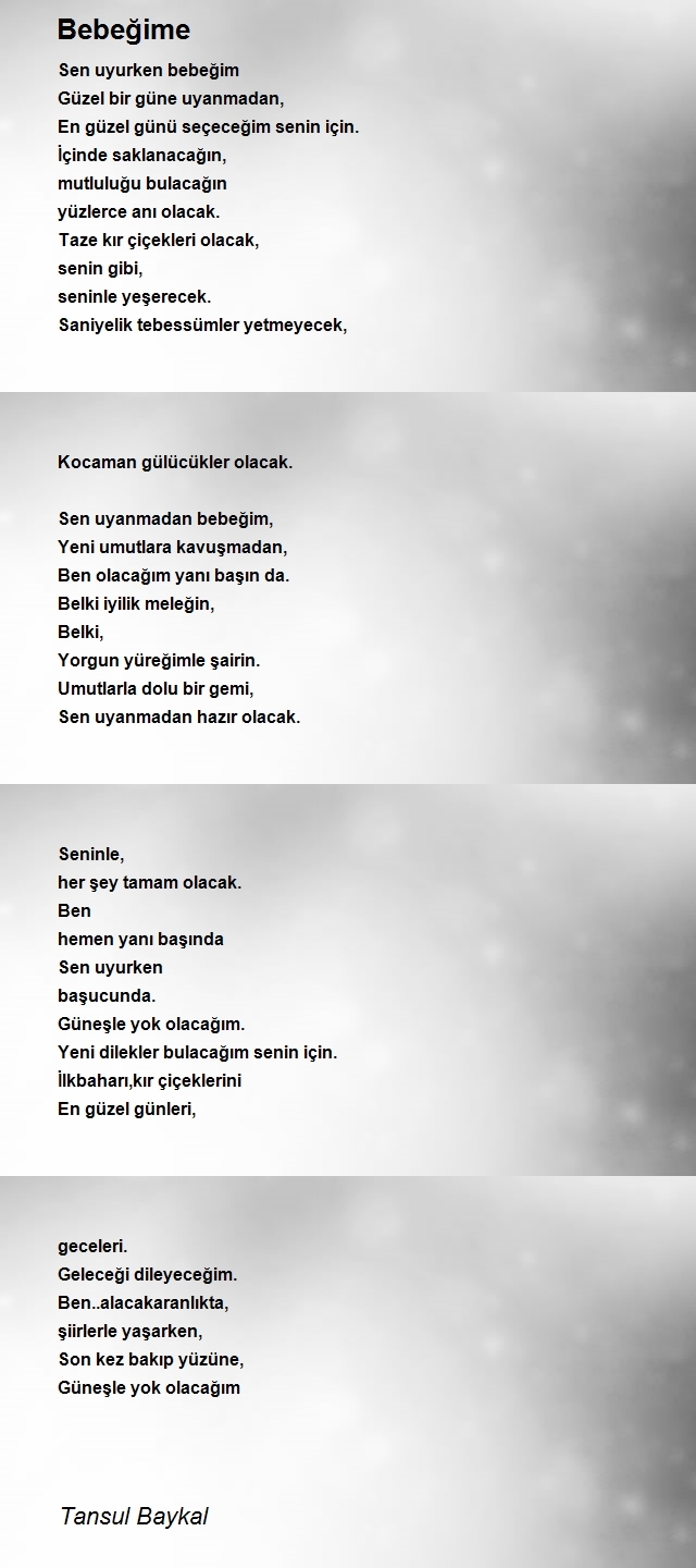 Tansul Baykal