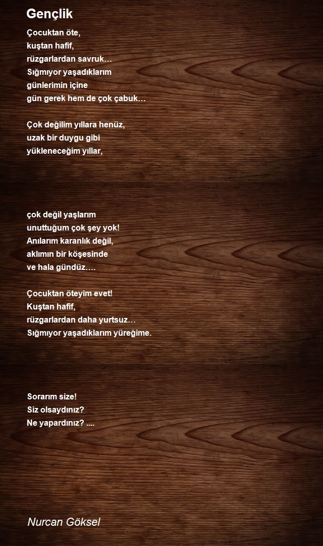 Nurcan Göksel