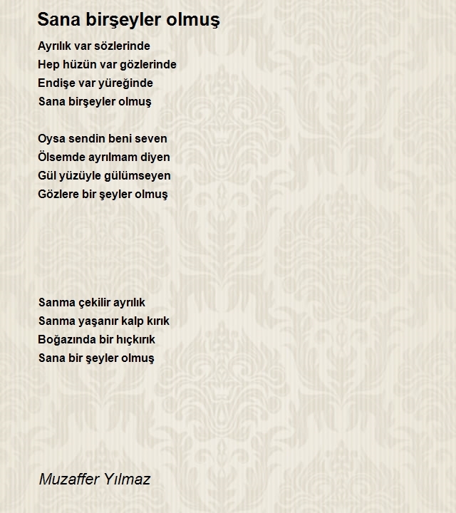 Muzaffer Yılmaz