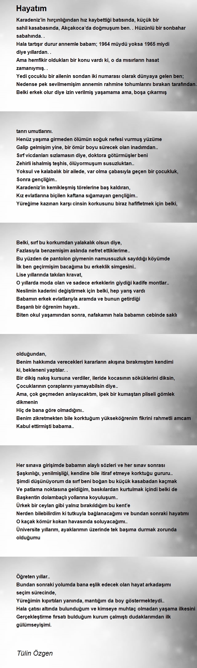 Tülin Özgen