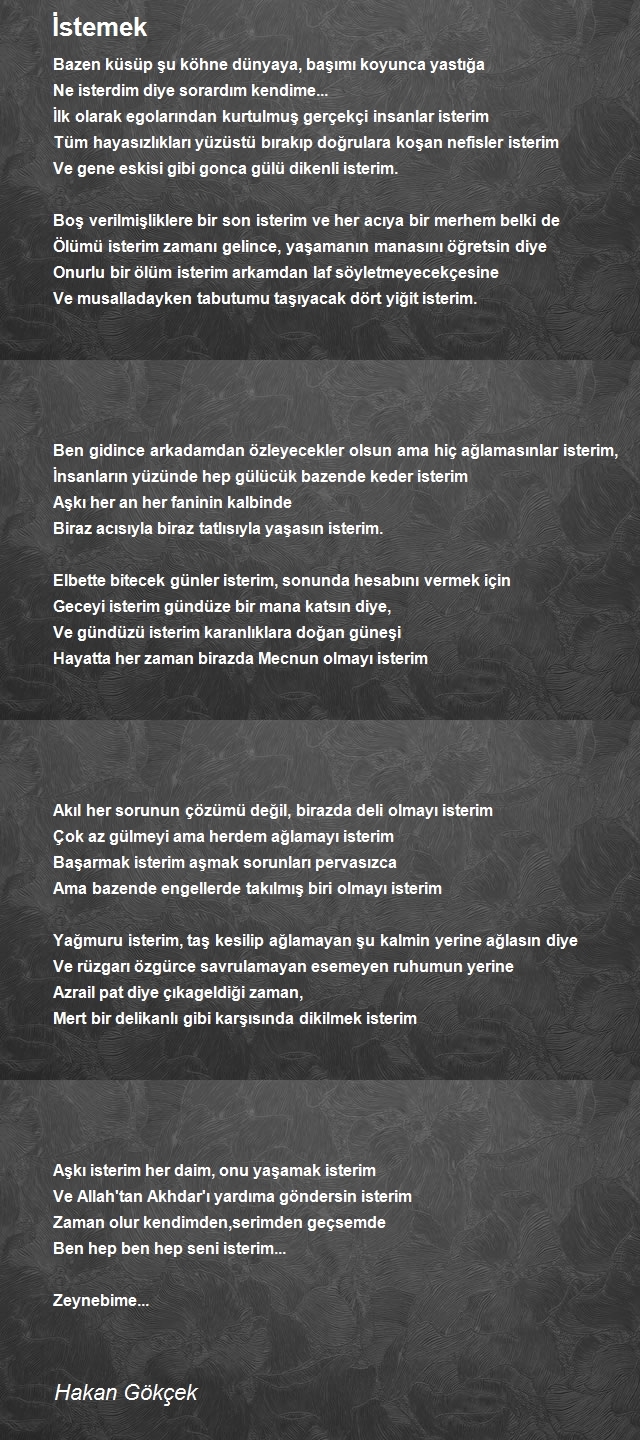 Hakan Gökçek