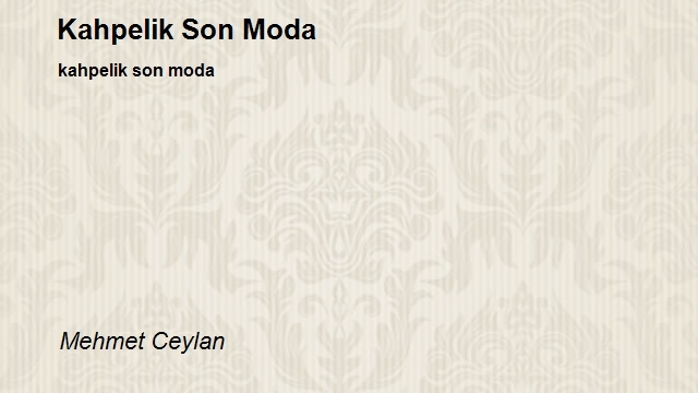Mehmet Ceylan