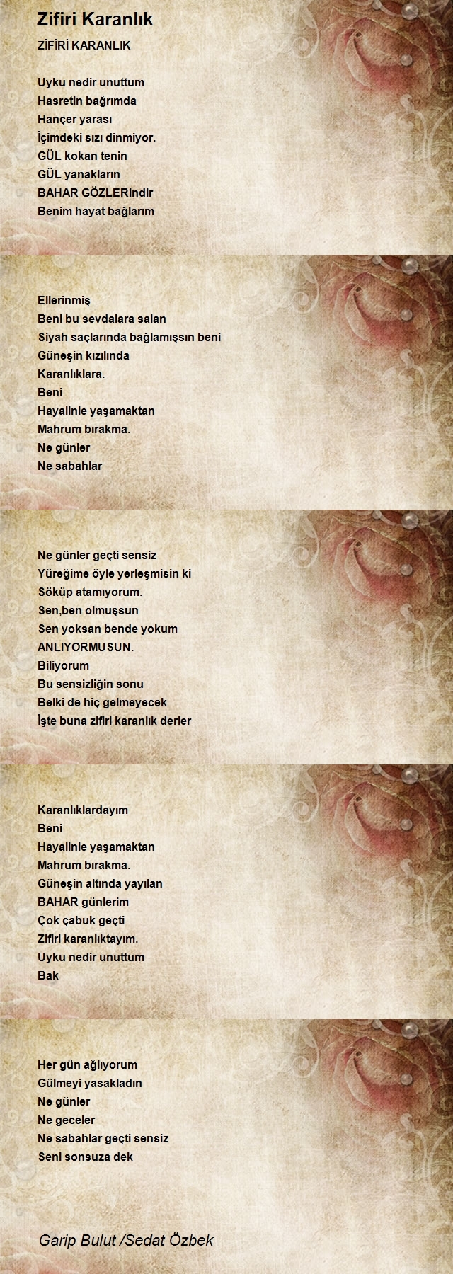 Sedat Özbek