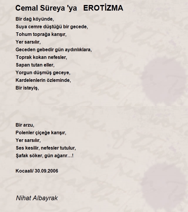 Nihat Albayrak