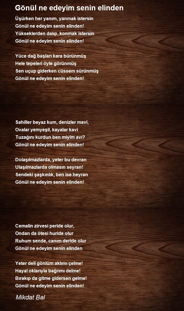Mikdat Bal