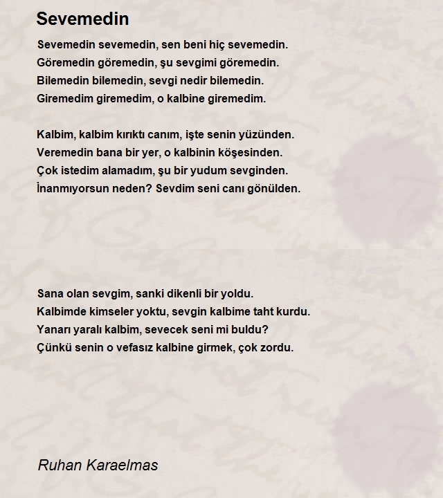 Ruhan Karaelmas