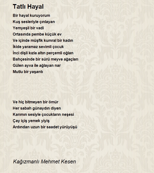 Kağızmanlı Mehmet Kesen