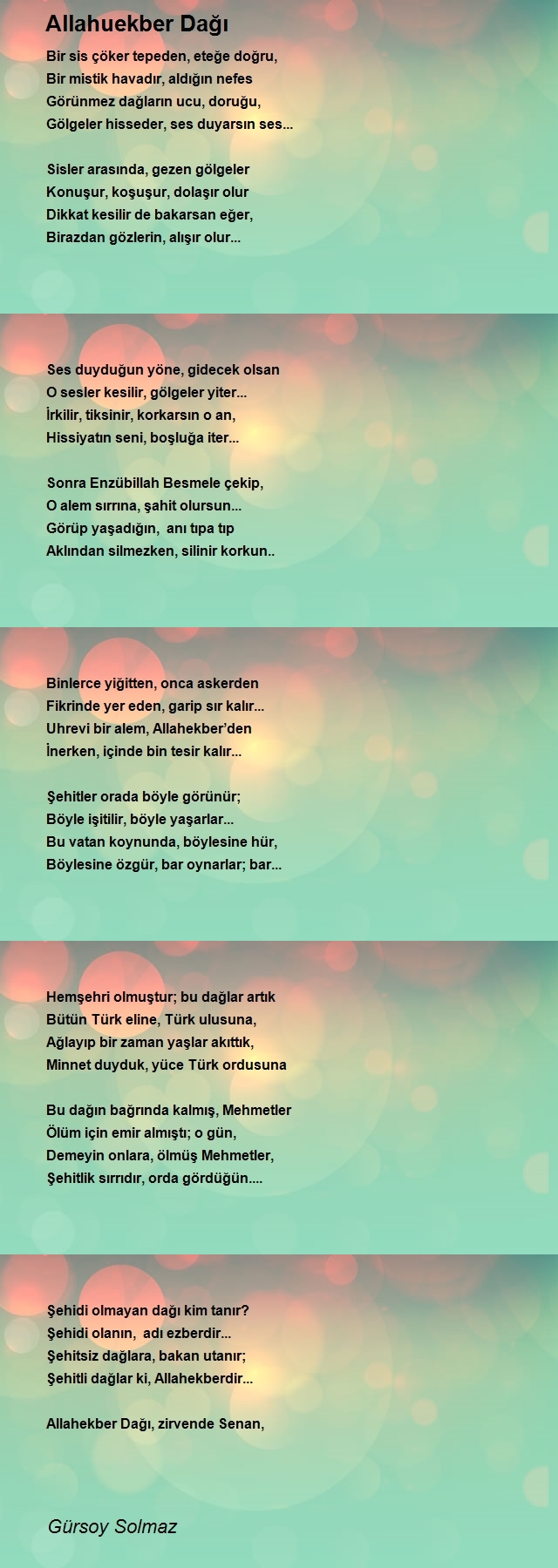 Gürsoy Solmaz