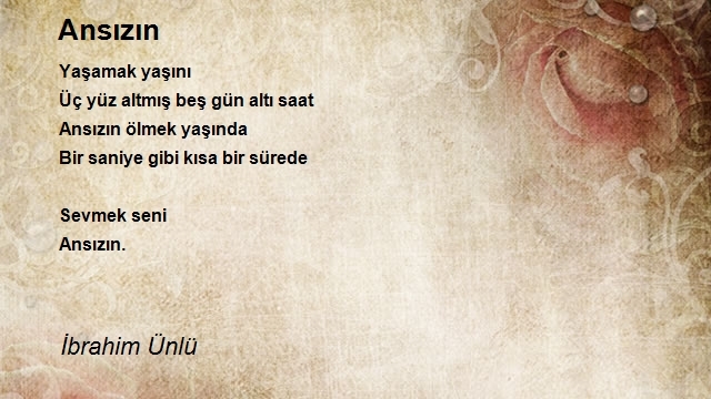 İbrahim Ünlü