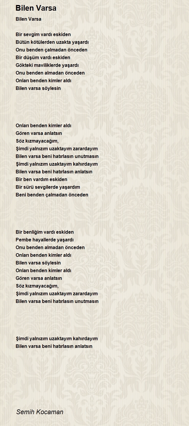 Semih Kocaman
