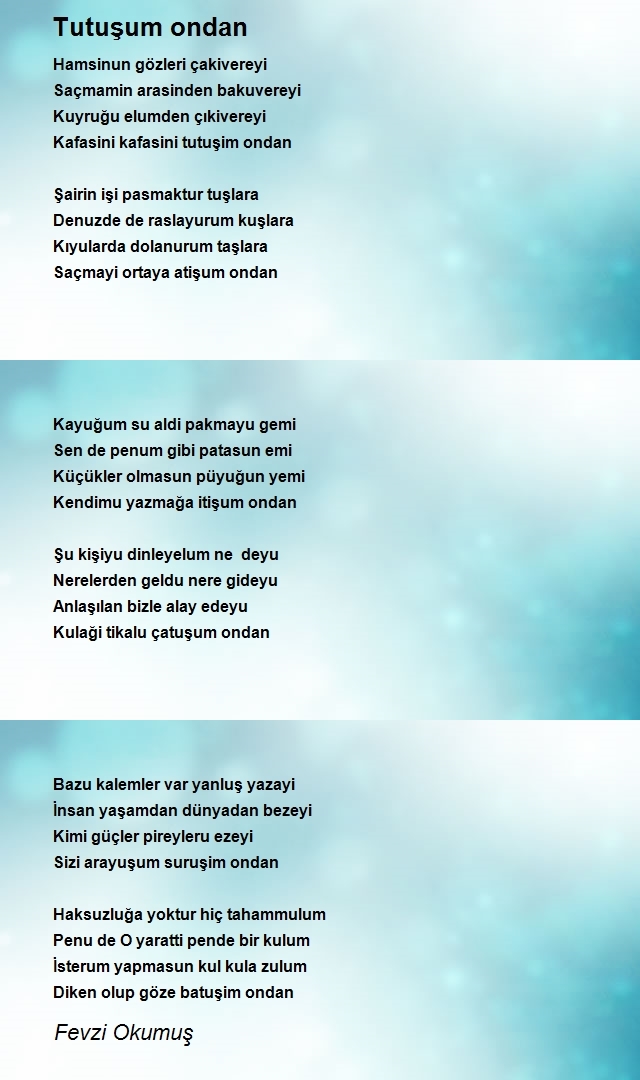Fevzi Okumuş
