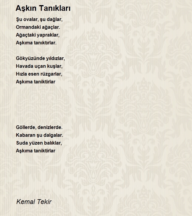 Kemal Tekir