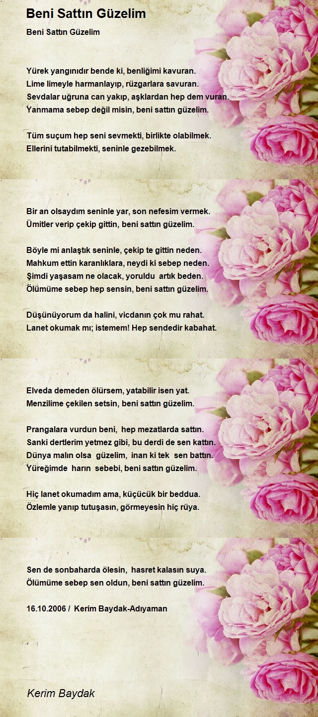 Kerim Baydak