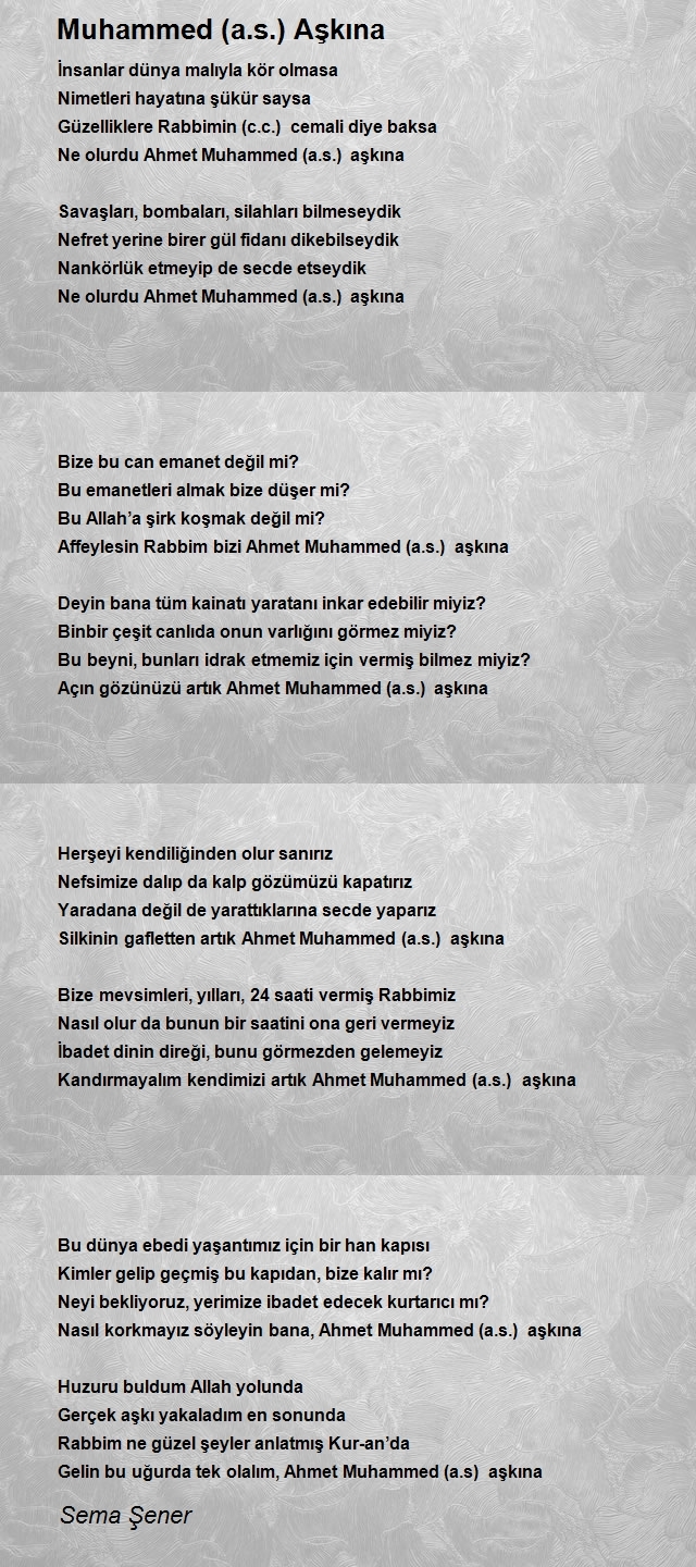 Sema Şener