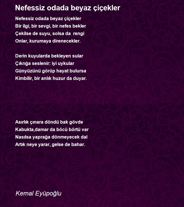 Kemal Eyüpoğlu