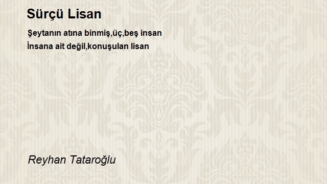 Reyhan Tataroğlu