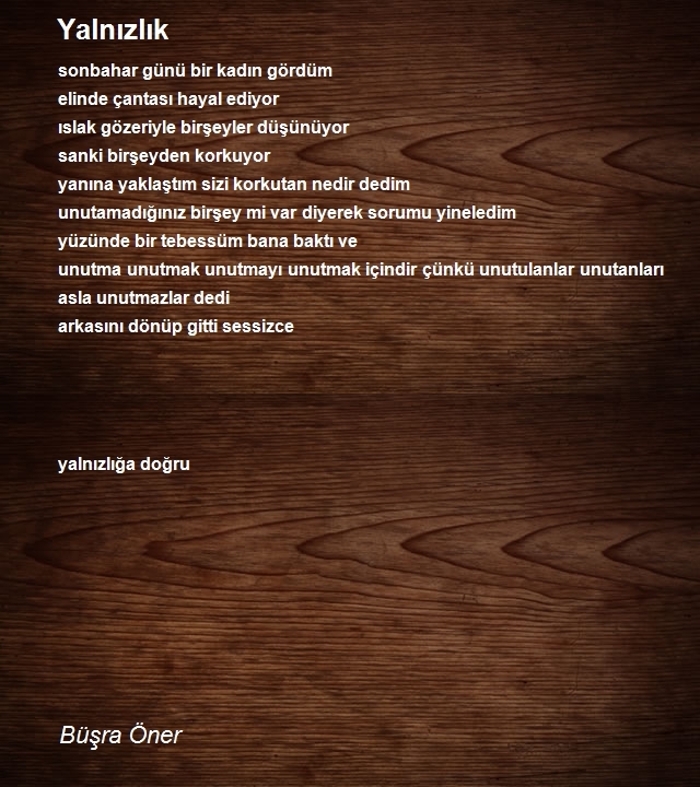 Büşra Öner