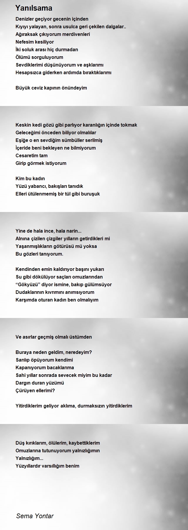 Sema Yontar