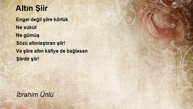 İbrahim Ünlü