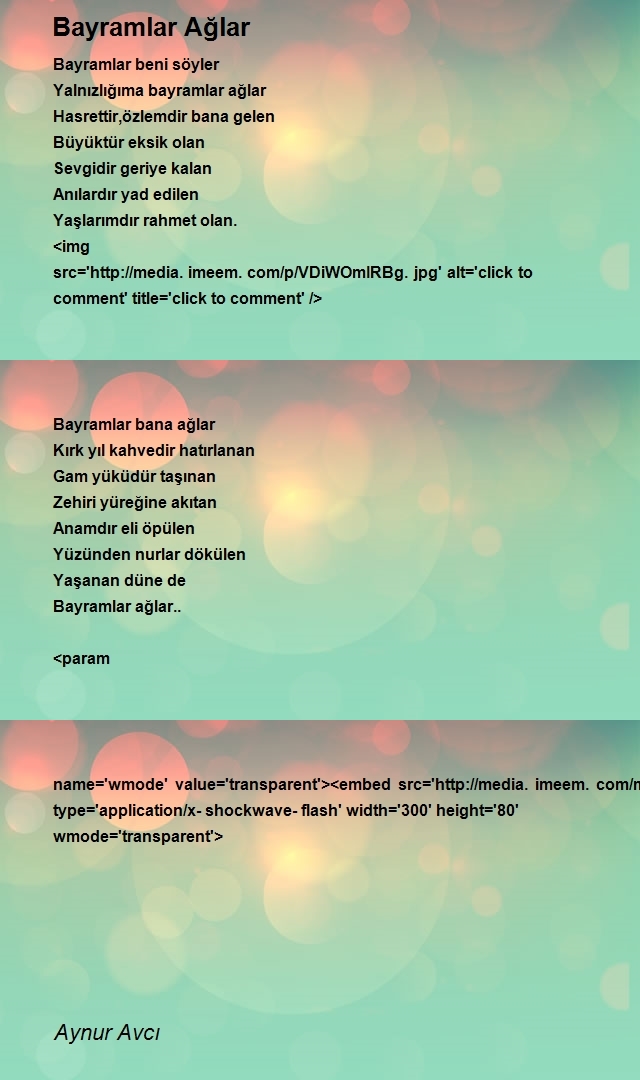 Aynur Avcı