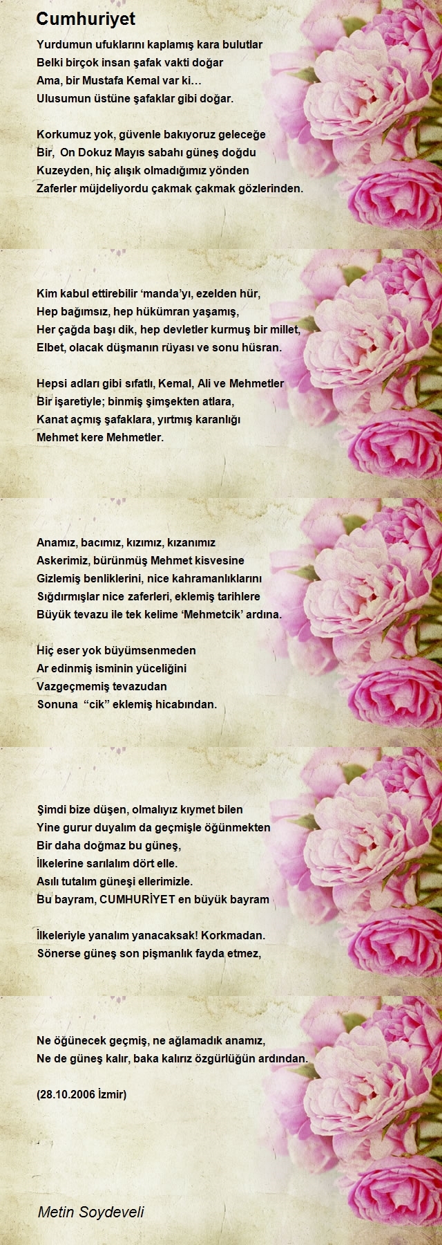 Metin Soydeveli