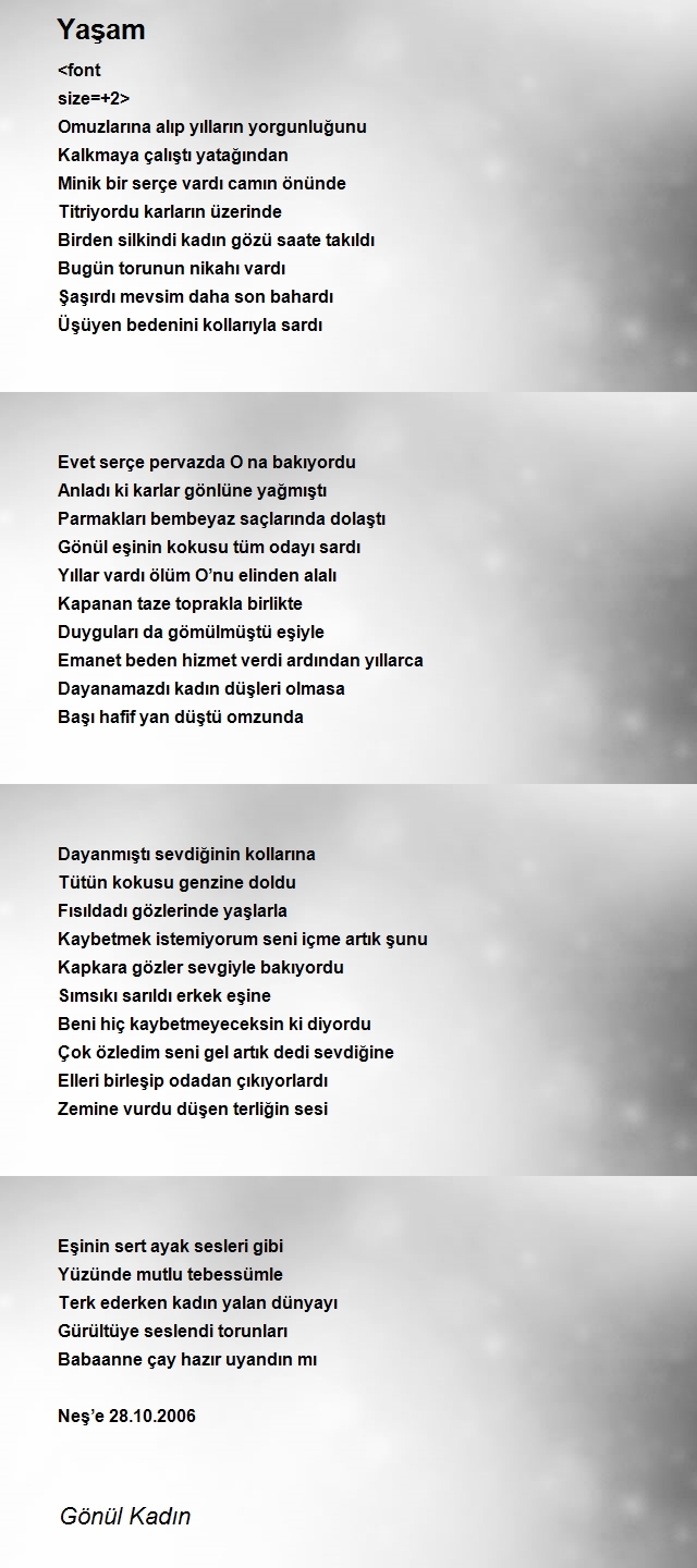 Gönül Kadın Dildar