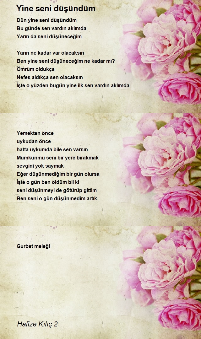 Hafize Kılıç 2