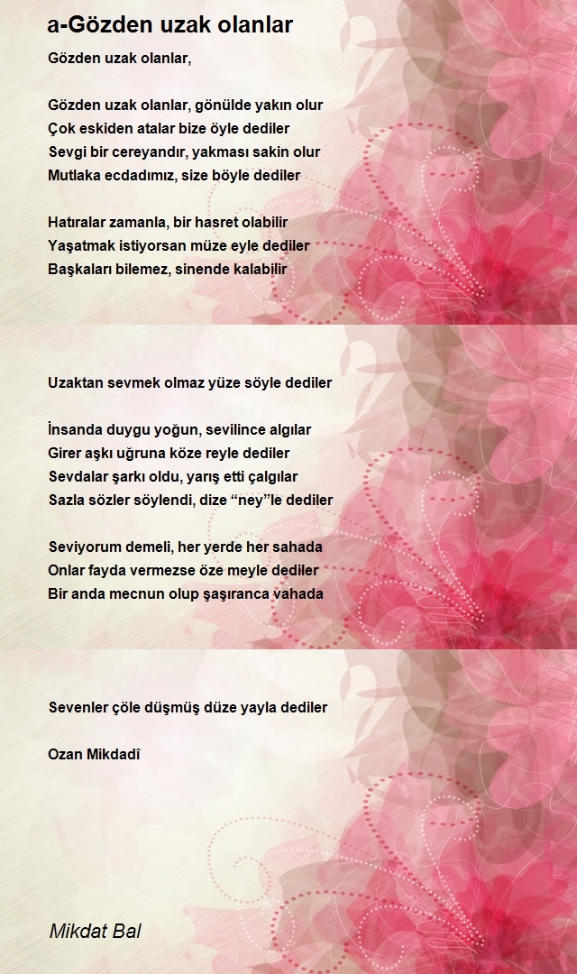 Mikdat Bal