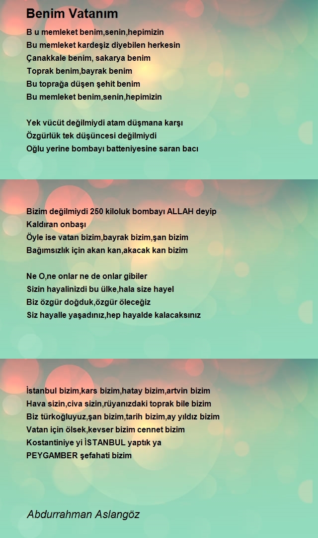 Abdurrahman Aslangöz