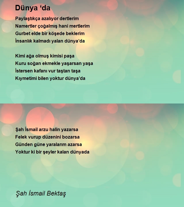 Şah İsmail Bektaş