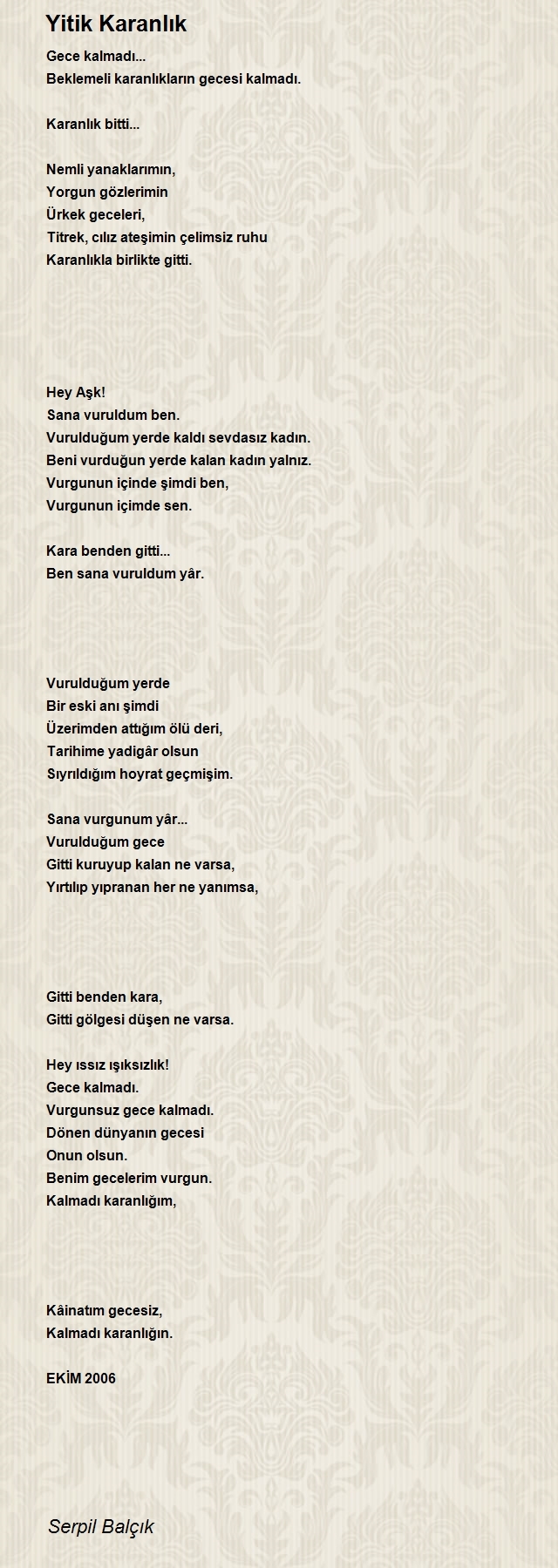 Serpil Balçık