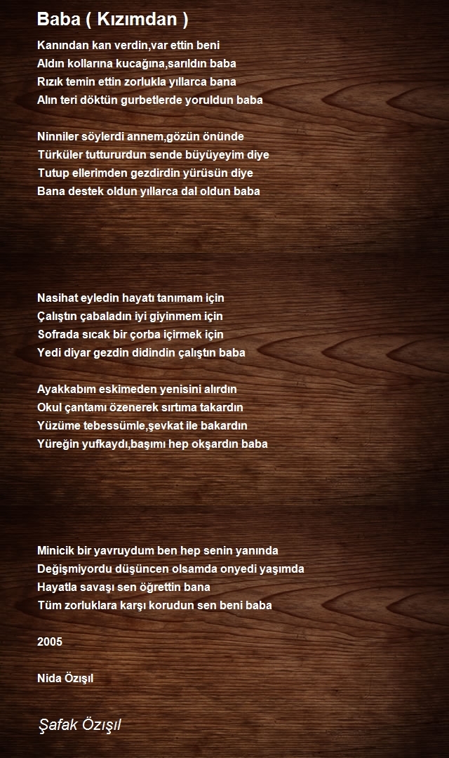 Şafak Özışıl